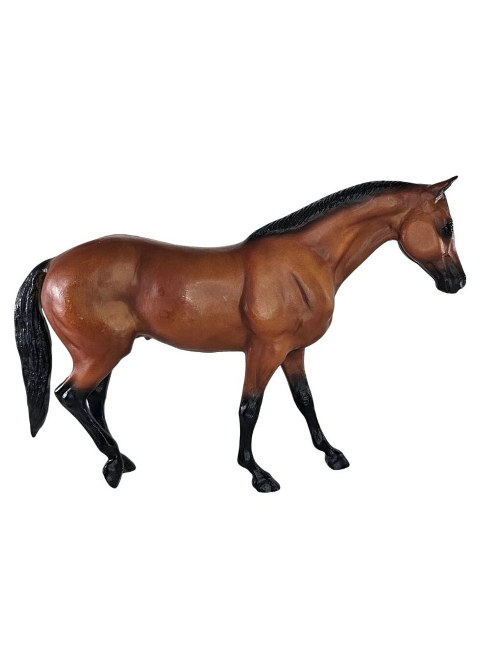 Breyer Traditional #450 Rugged Lark Champion American Quarter Horse Stallion